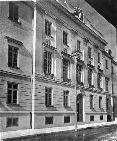 Таємниці Банку Польського в Луцьку